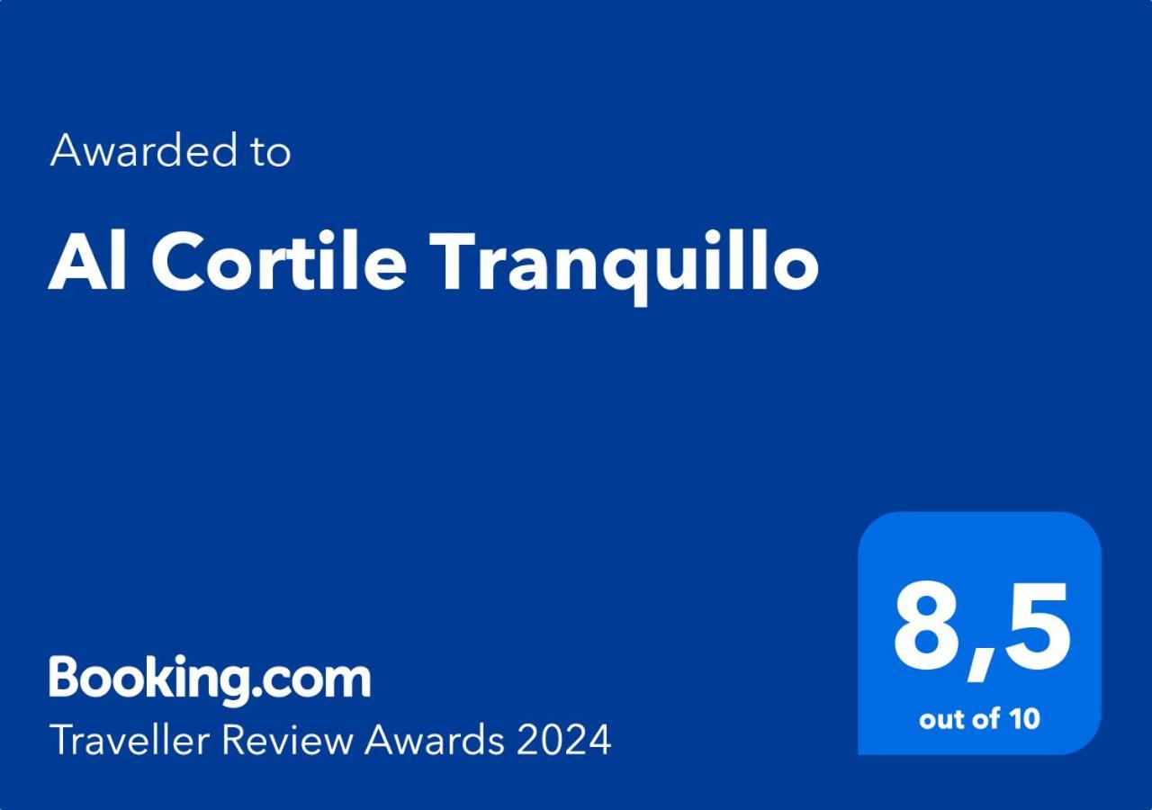 Hotel Al Cortile Tranquillo Cascina Zewnętrze zdjęcie